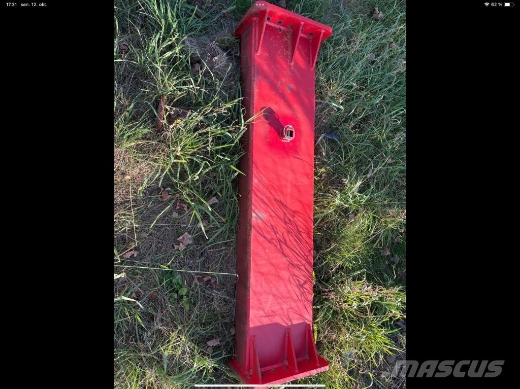 Bigab 12-15 Przyczepy ogólnego zastosowania