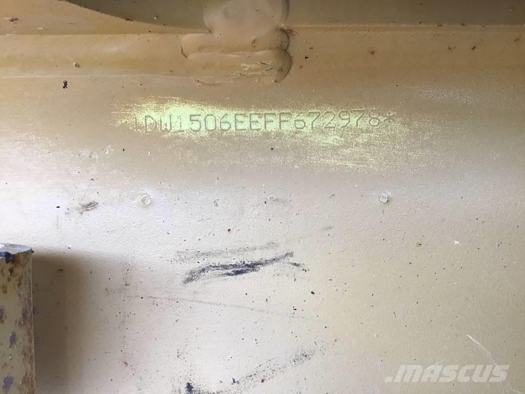 Bell L 1506 E Ładowarki kołowe