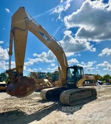 CAT 330 CL Koparki gąsienicowe