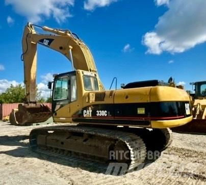 CAT 330 CL Koparki gąsienicowe