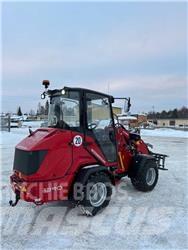 Weidemann 1390 Ładowarki kołowe