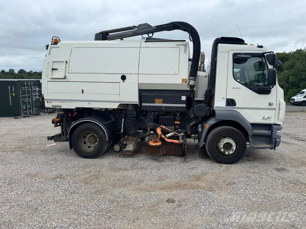 DAF Road Sweeper Inne