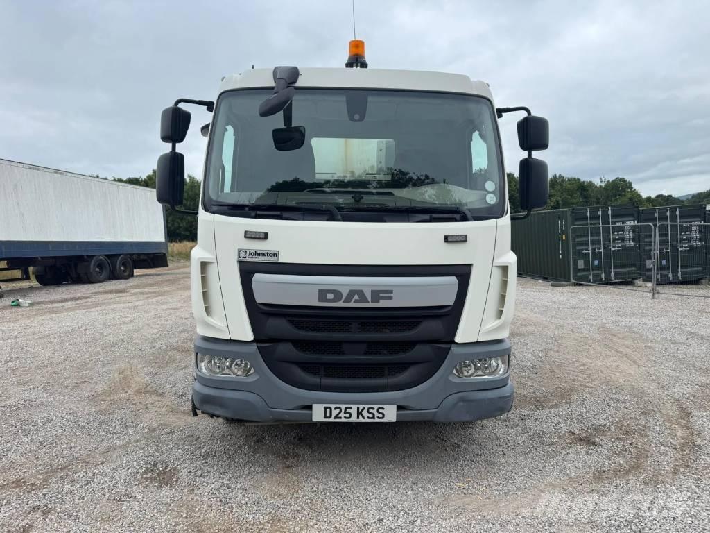 DAF Road Sweeper Inne