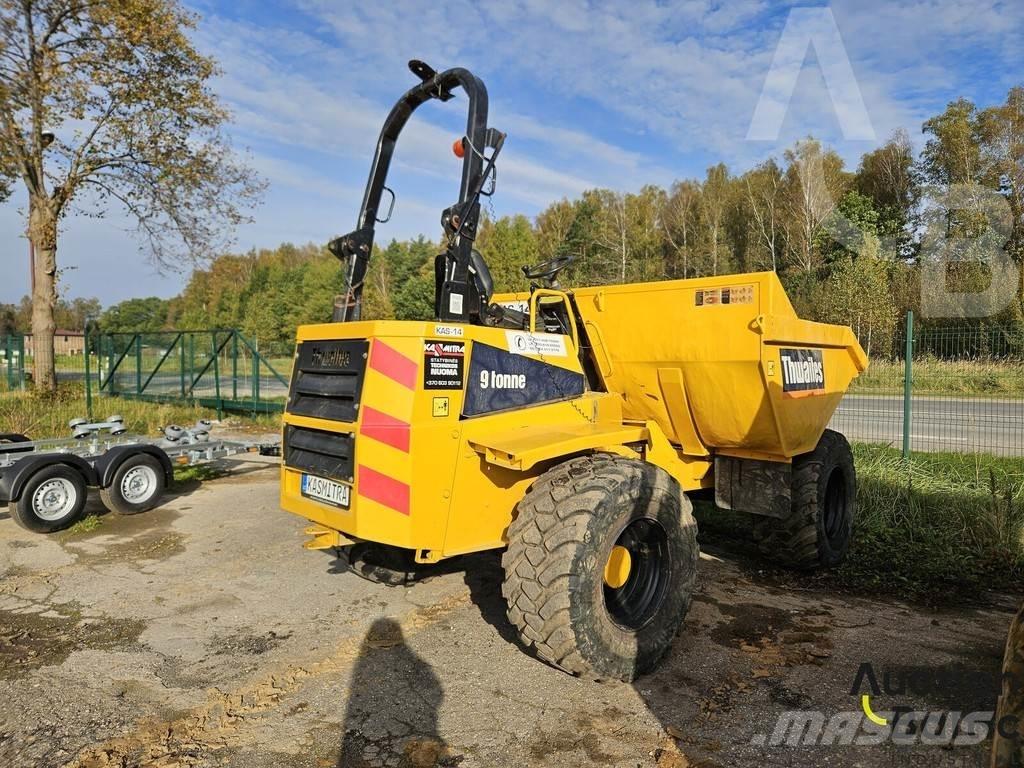 Thwaites MACH 2090 Wozidła przegubowe