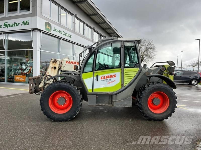CLAAS Scorpion 7045 Ładowarki rolnicze