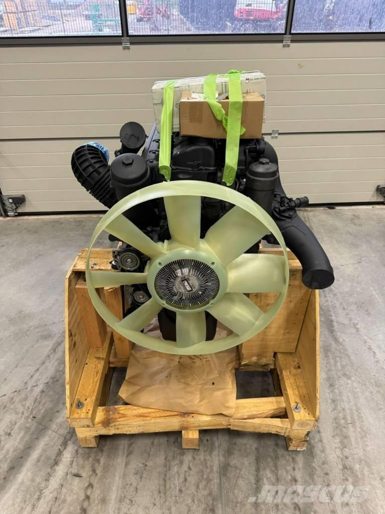 Mercedes-Benz OM460 Maszyny rolnicze - Inne