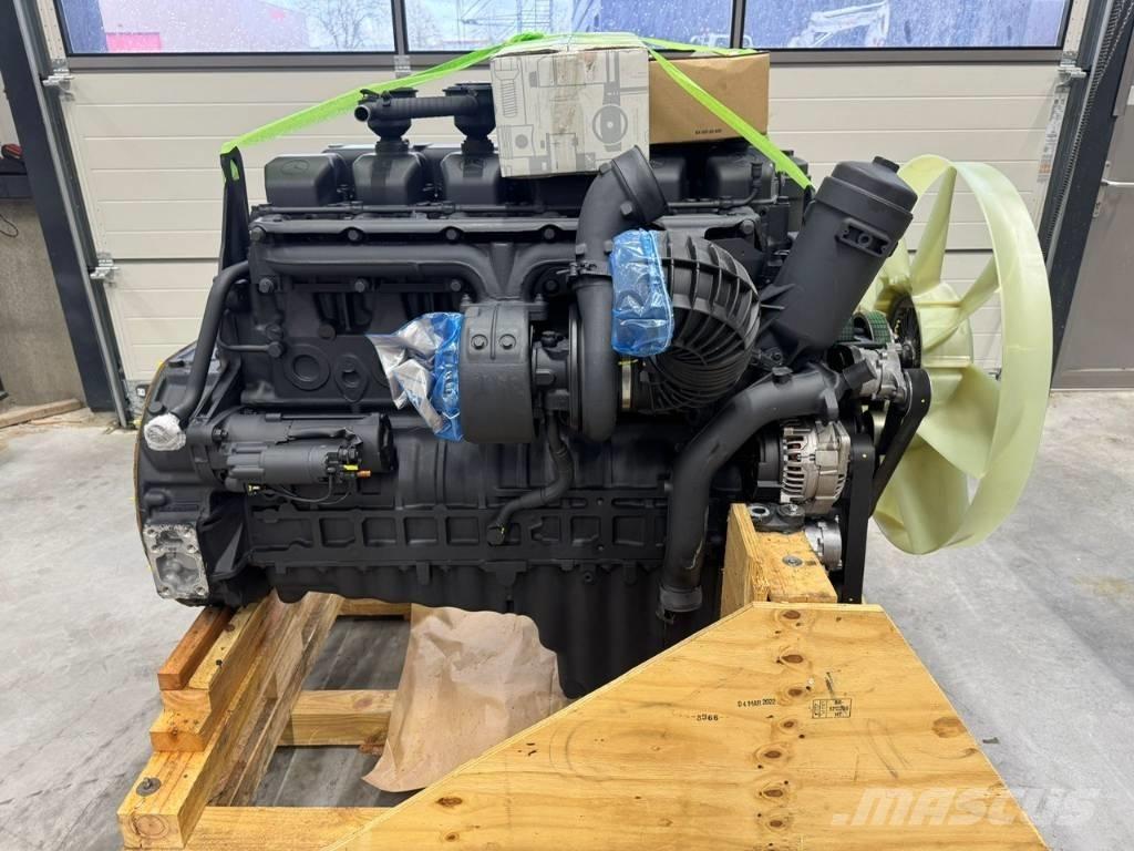 Mercedes-Benz OM460 Maszyny rolnicze - Inne