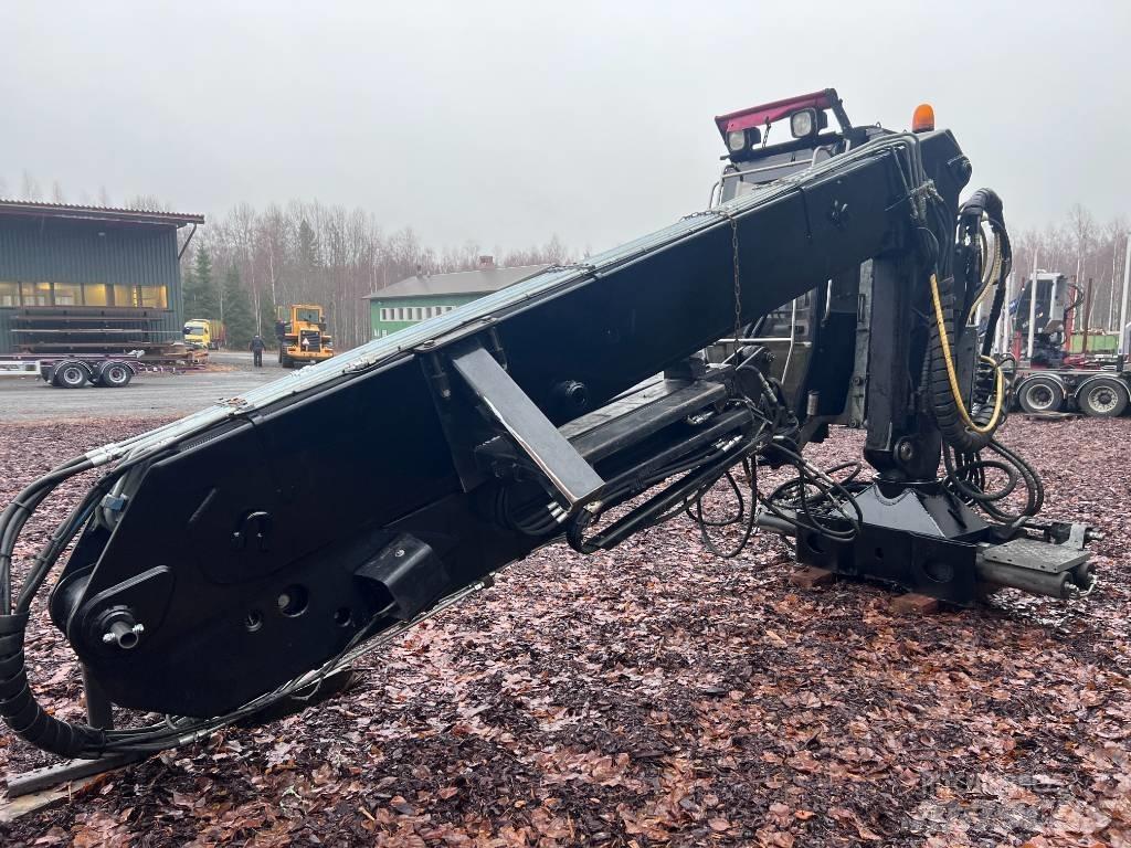 Jonsered 2490DT 95 Żurawie leśne