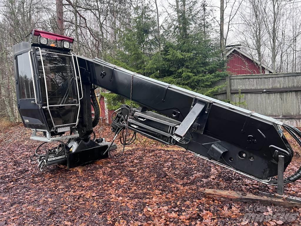 Jonsered 2490DT 95 Żurawie leśne