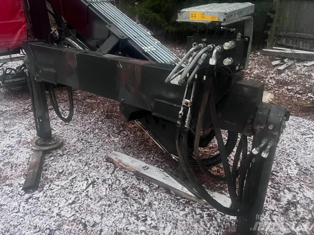 Jonsered 2490DT 95 Żurawie leśne