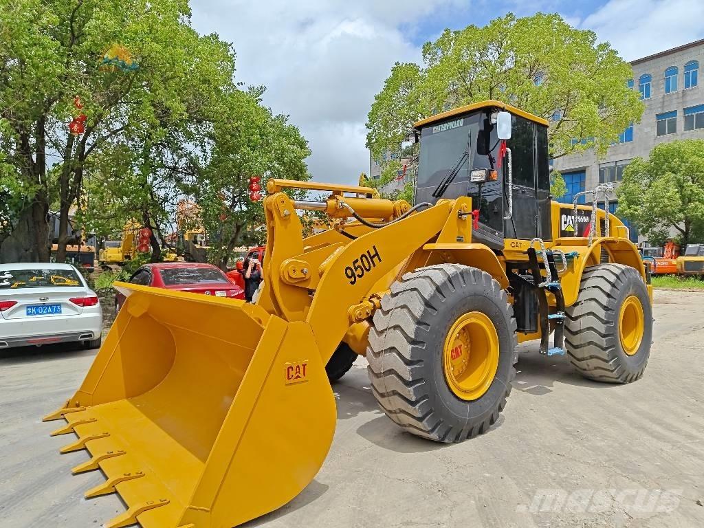 CAT 950 H Ładowarki kołowe
