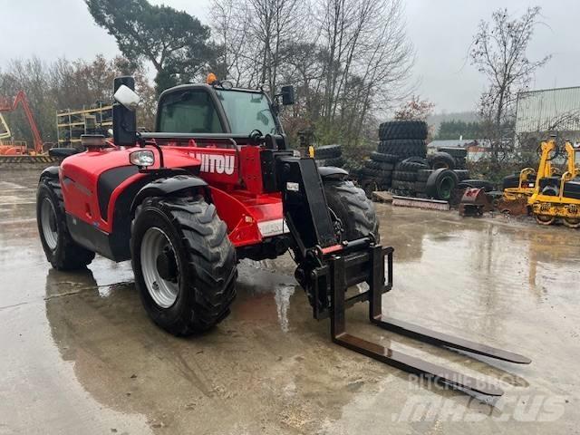 Manitou MT 932 Ładowarki teleskopowe