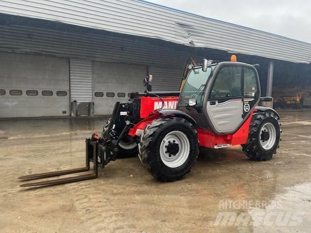 Manitou MT 932 Ładowarki teleskopowe