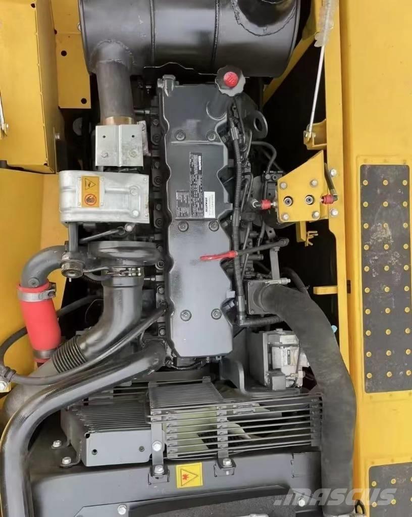 Komatsu PC 240 Koparki gąsienicowe