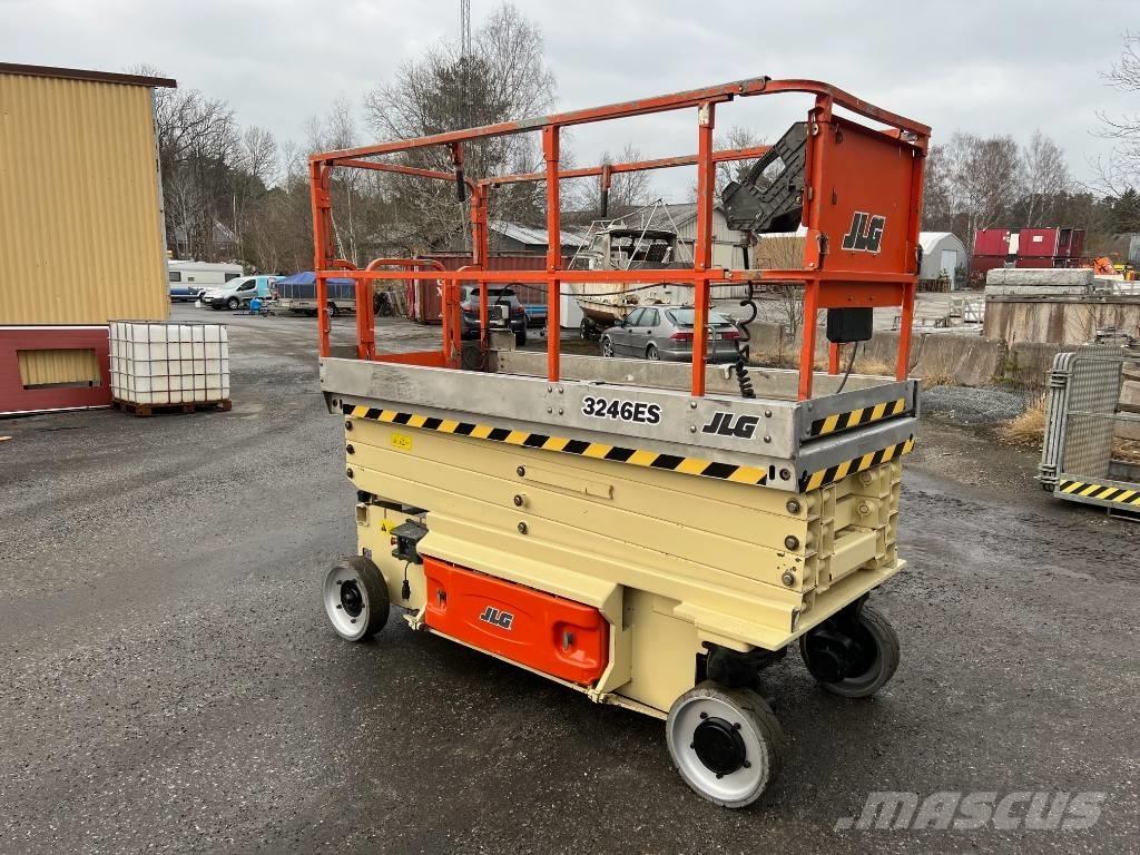 JLG 3246 ES Podnośniki nożycowe