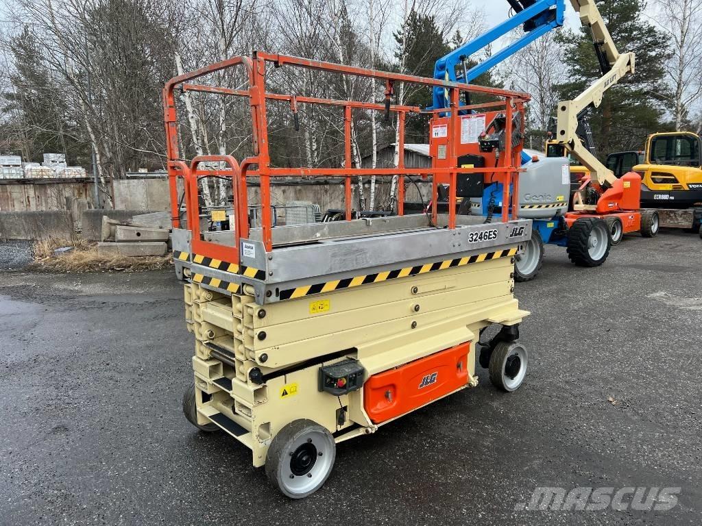 JLG 3246 ES Podnośniki nożycowe