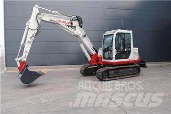 Takeuchi TB175 Minikoparki