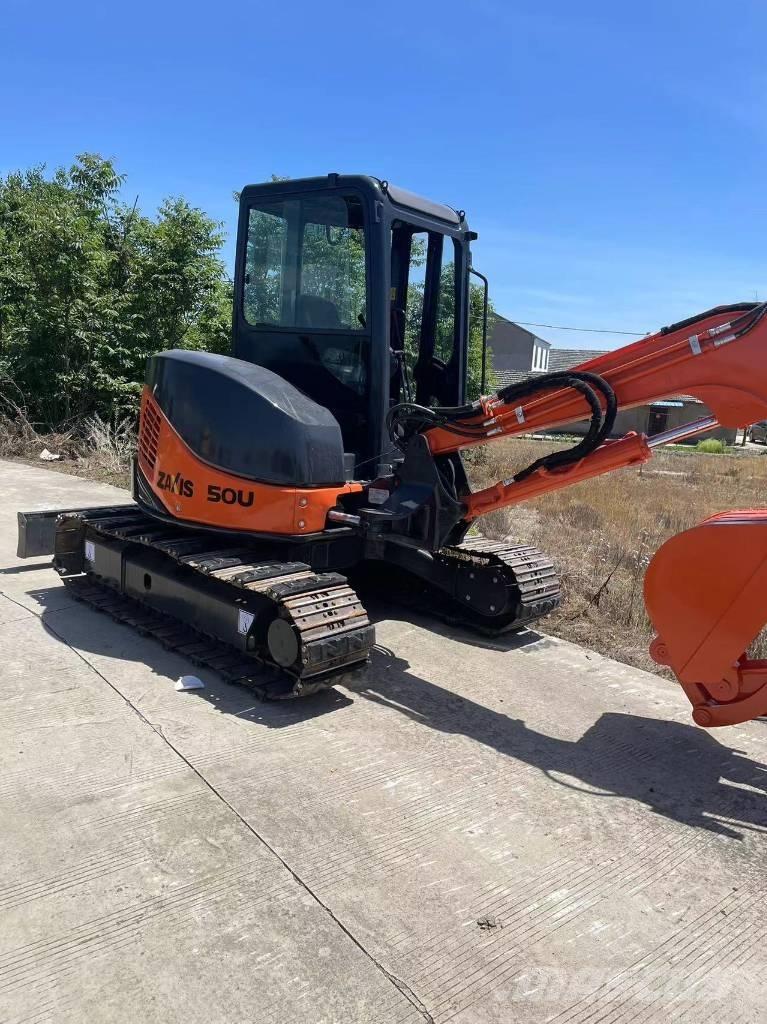Kubota KX 163-5 Koparki gąsienicowe