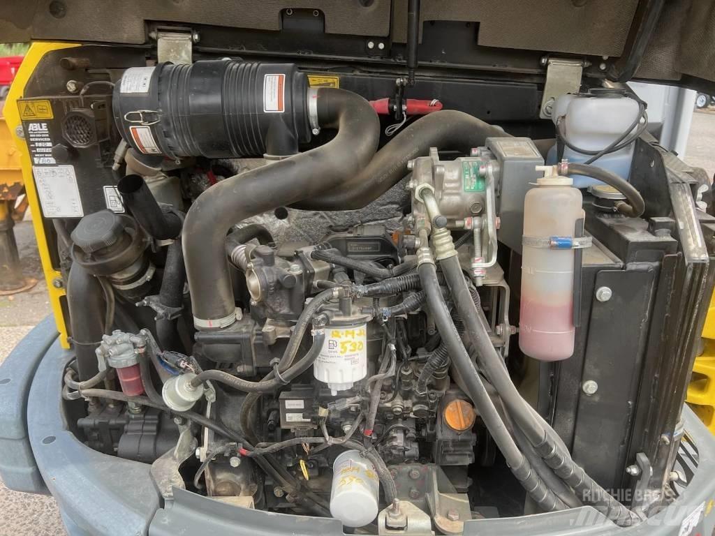 Wacker Neuson EZ 36 Minikoparki