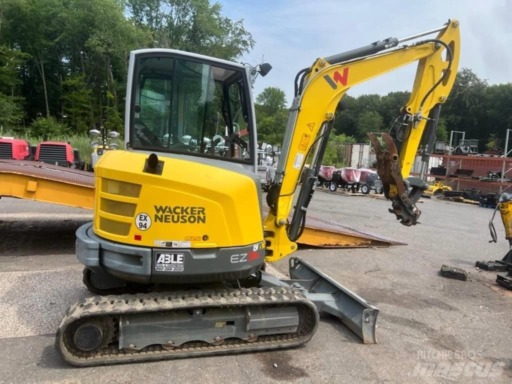 Wacker Neuson EZ 36 Minikoparki