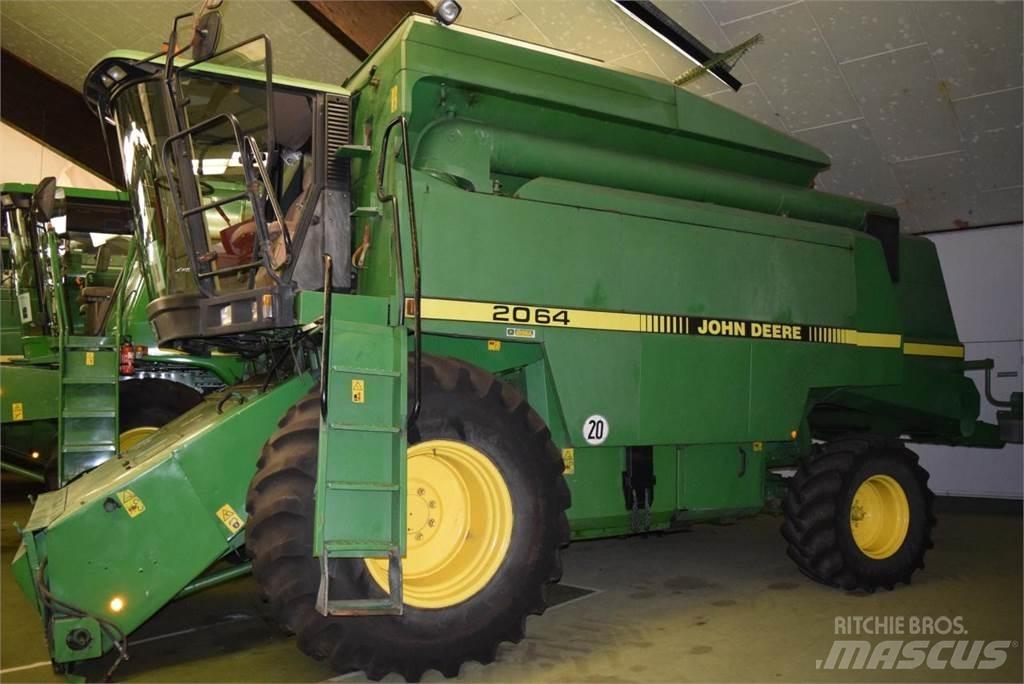 John Deere 2064 Kombajny zbożowe