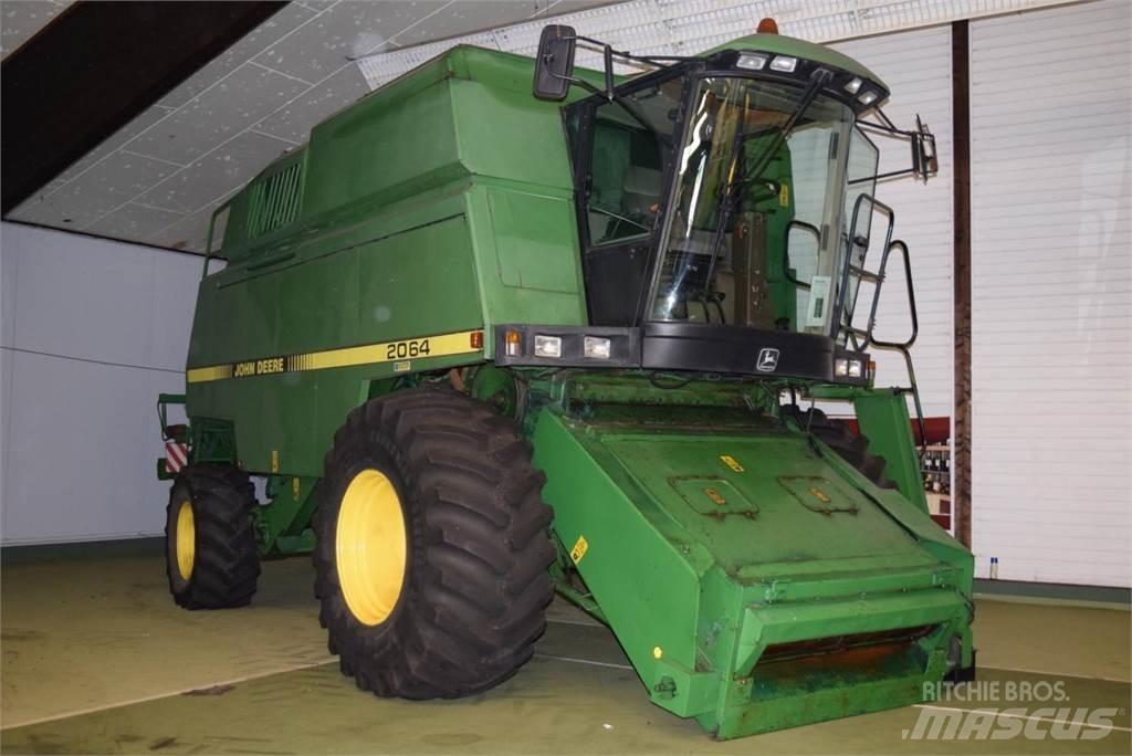 John Deere 2064 Kombajny zbożowe