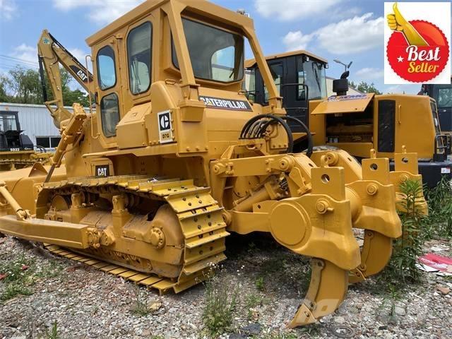 CAT D 7 G Spycharki gąsienicowe