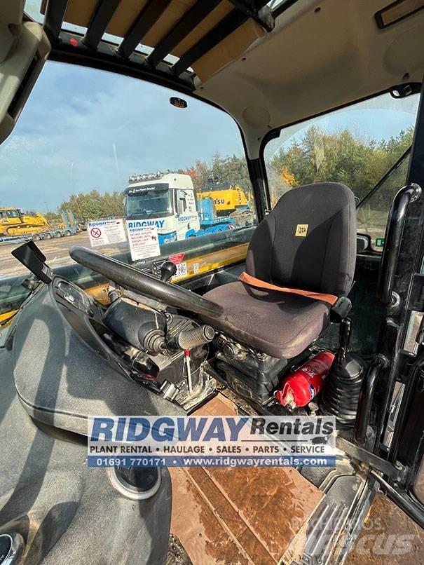 JCB 540-140 Ładowarki teleskopowe
