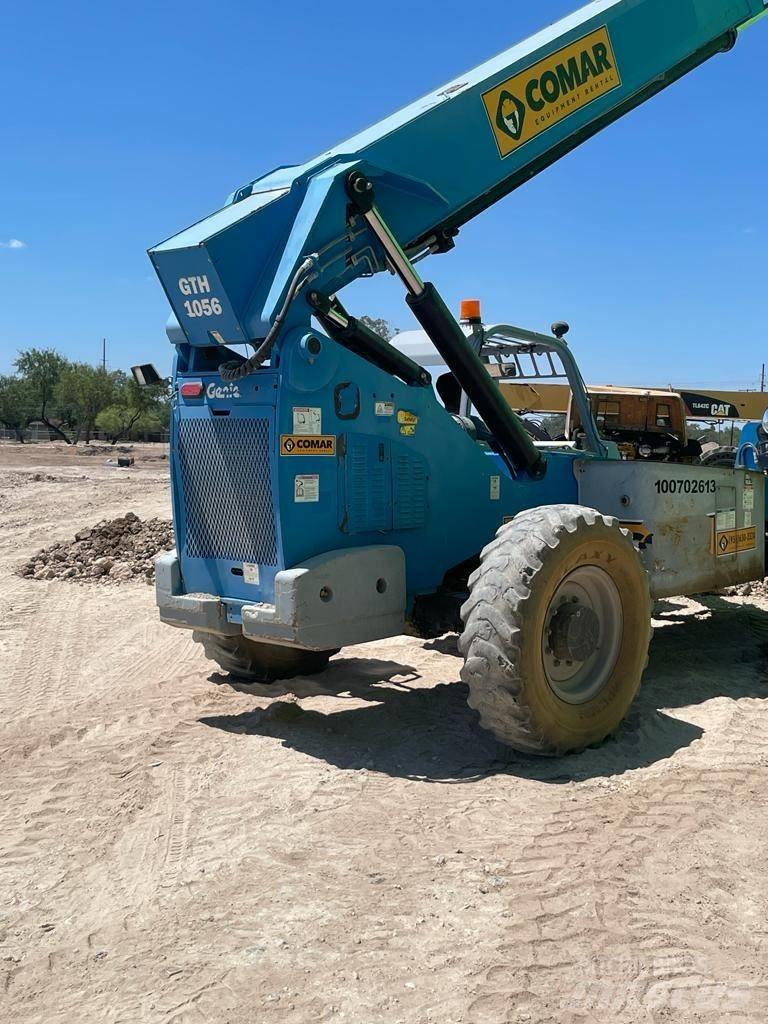 Genie GTH 1056 Ładowarki teleskopowe