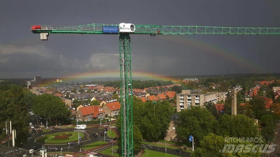 Jost JT 312.12 Żurawie wieżowe