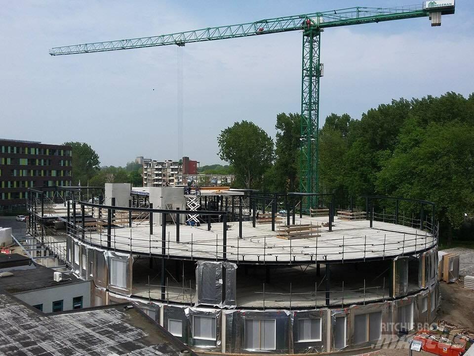 Jost JT 312.12 Żurawie wieżowe