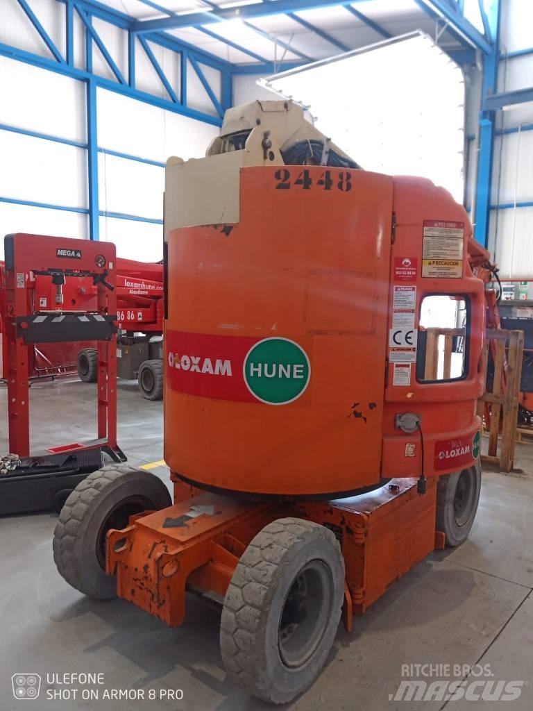 JLG E 300 AJP Podnośniki przegubowe