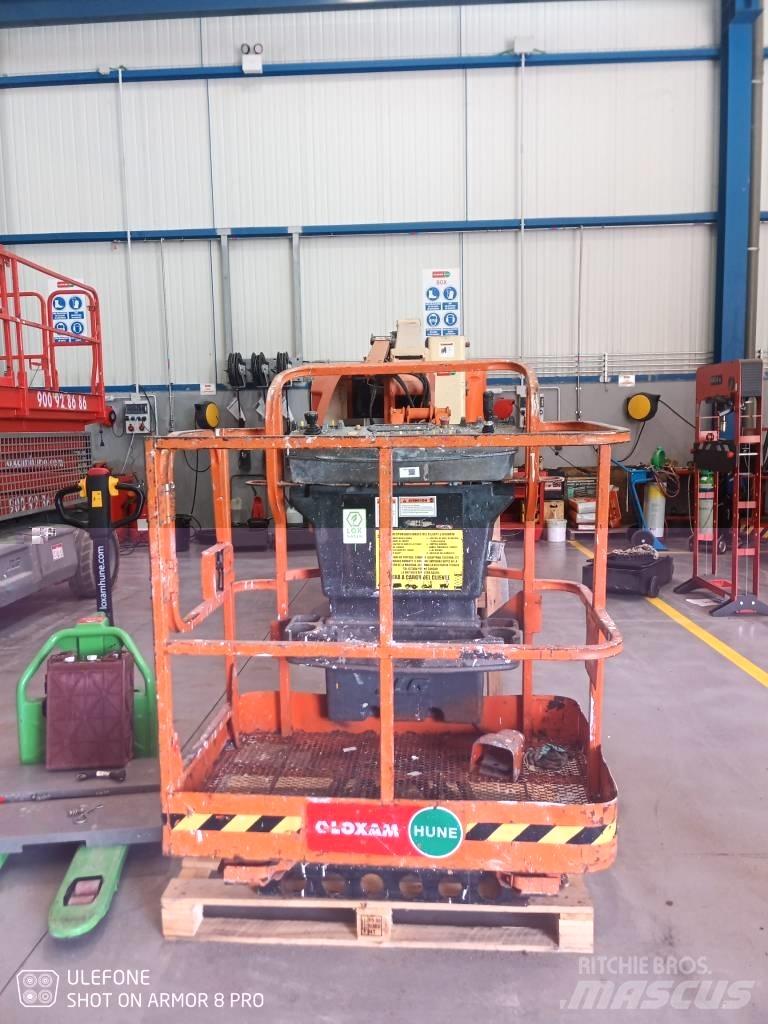 JLG E 300 AJP Podnośniki przegubowe