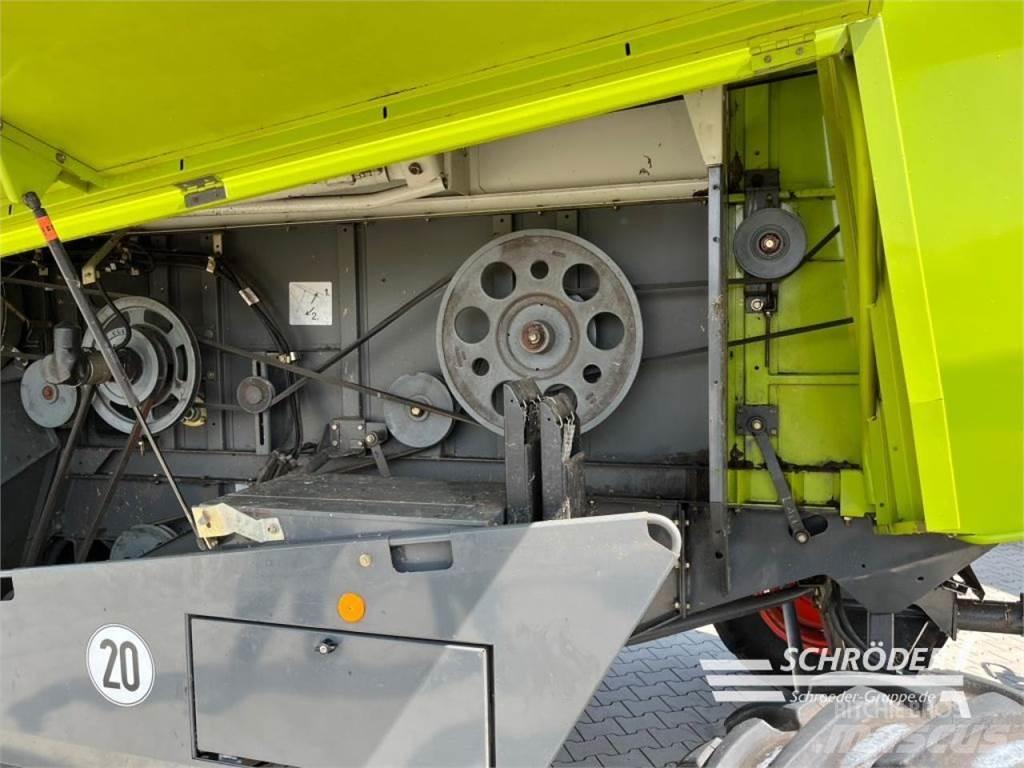 CLAAS MEDION 310 Kombajny zbożowe
