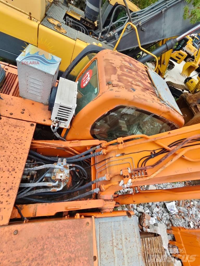 Doosan DX 300 LC-9C Koparki gąsienicowe