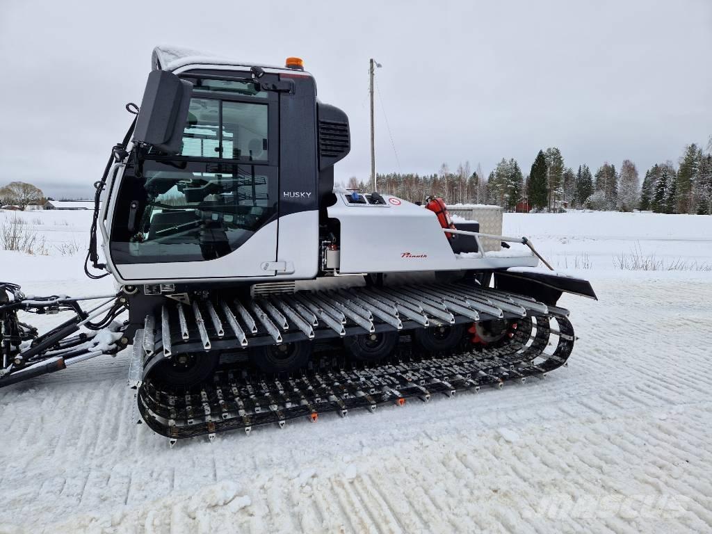Prinoth Husky 4F Ratraki śniegowe