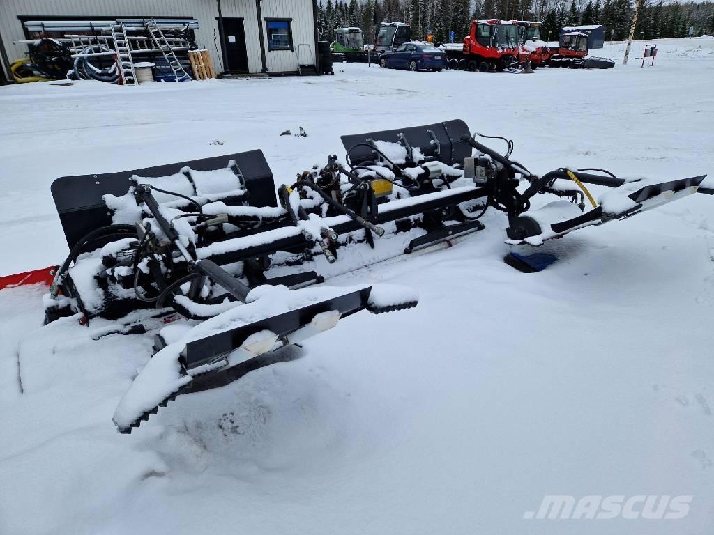 Prinoth Husky 4F Ratraki śniegowe