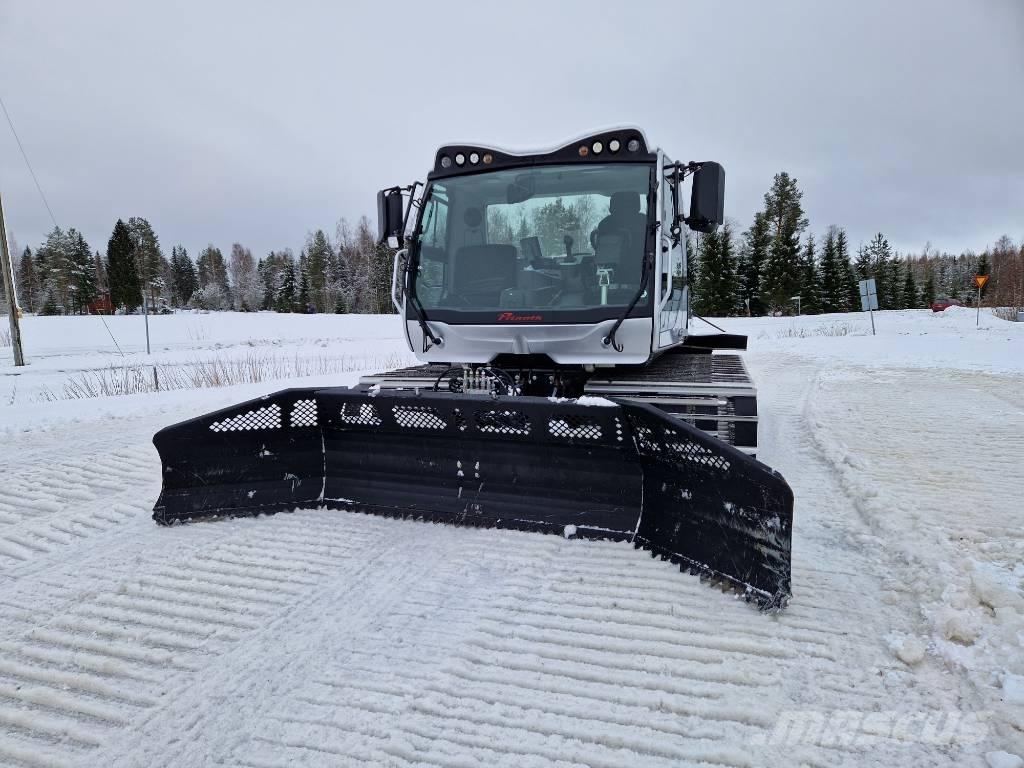 Prinoth Husky 4F Ratraki śniegowe