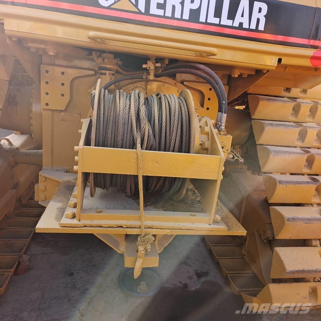 CAT D6R Spycharki gąsienicowe