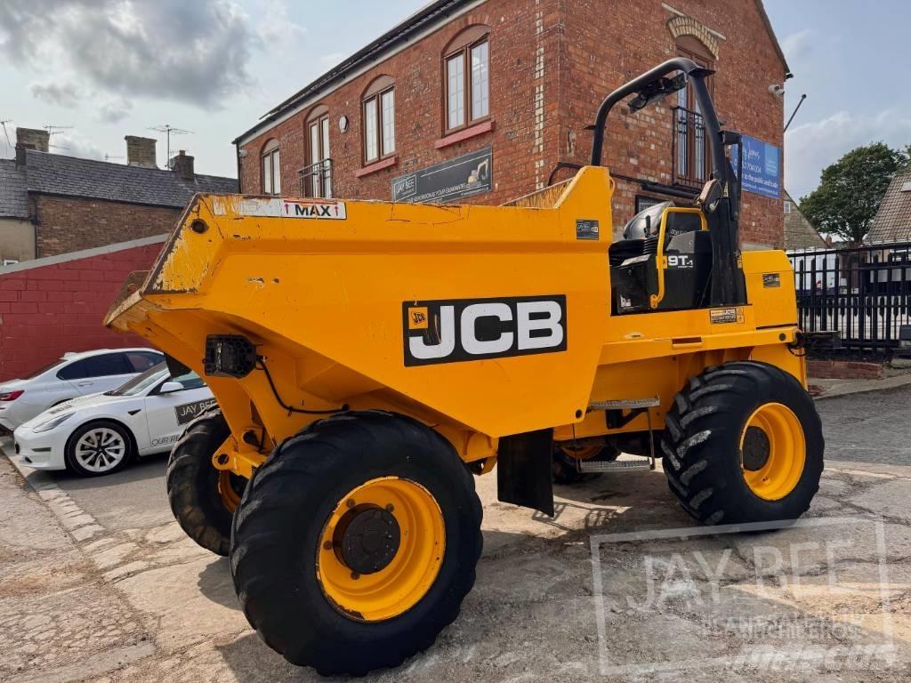 JCB 9TFT Wozidła kolebkowe