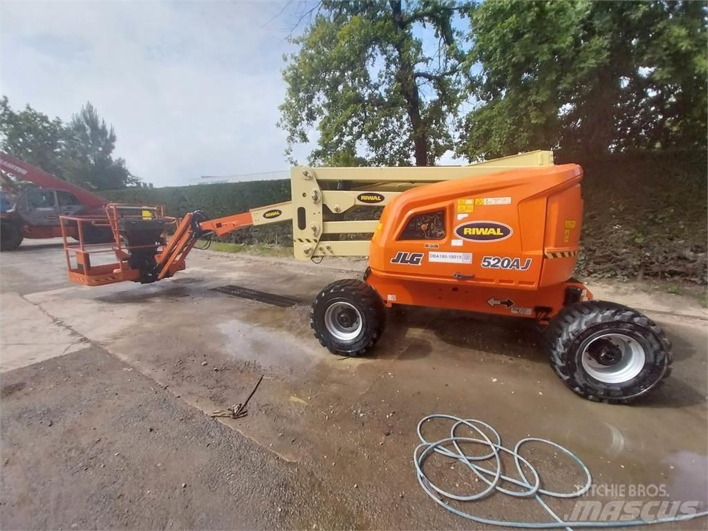JLG 520AJ Podnośniki przegubowe
