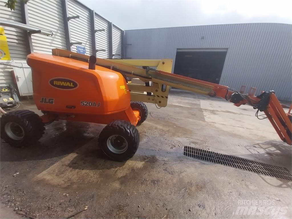 JLG 520AJ Podnośniki przegubowe