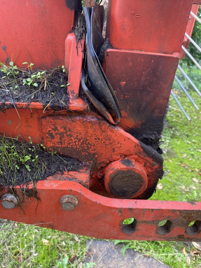 Kuhn GA7301 Ciągnikowe żniwiarki pokosowe