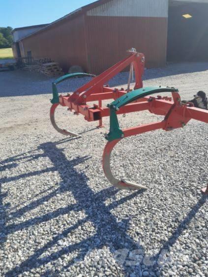 Kverneland Grubber Głębosze