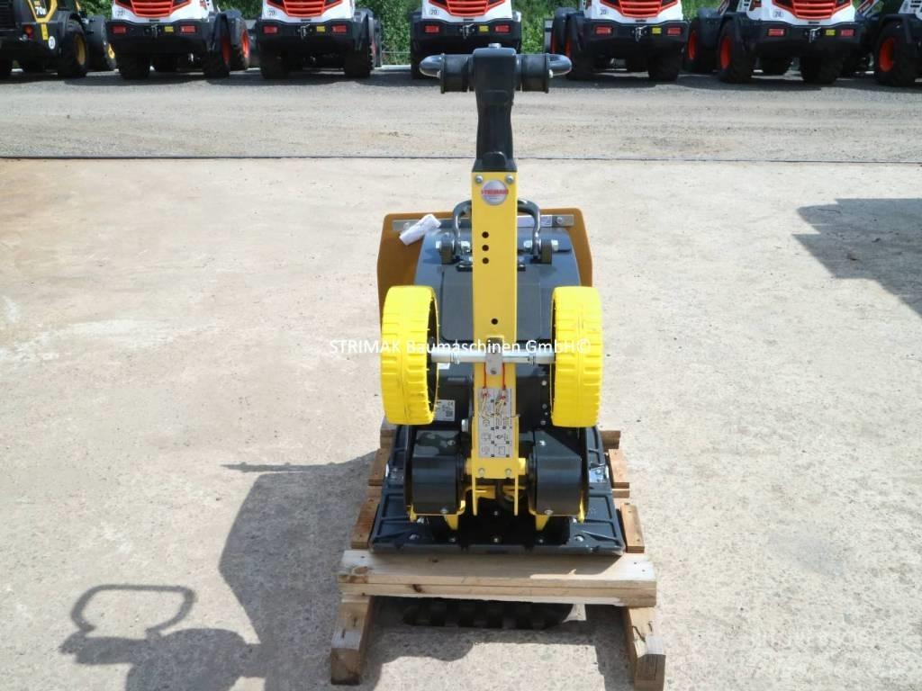 Bomag BPR 40/60 D Ubijaki wibracyjne