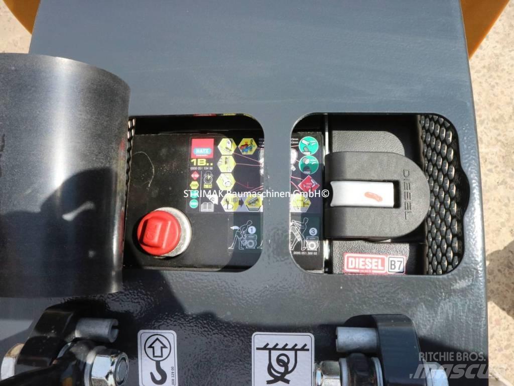 Bomag BPR 40/60 D Ubijaki wibracyjne