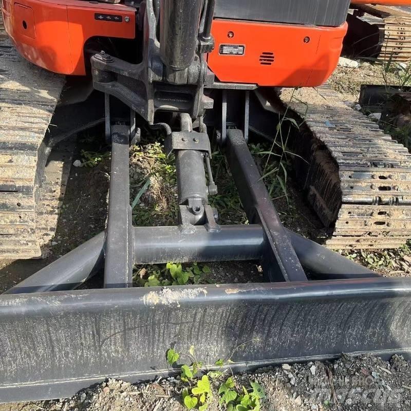 Kubota U 40 Minikoparki