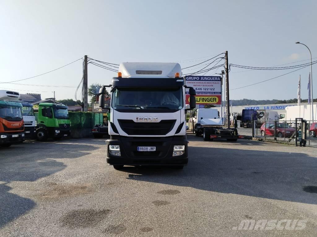 Iveco AD260SY/PS Transport - Inne