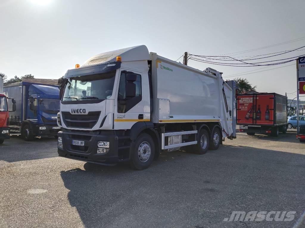 Iveco AD260SY/PS Transport - Inne