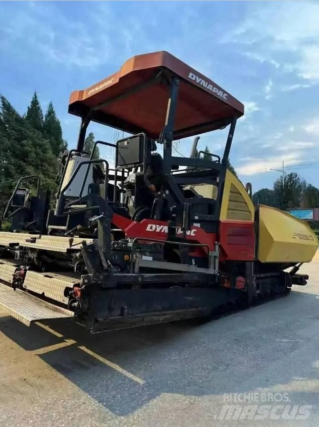 Dynapac sd2550 Rozściełacze do asfaltu